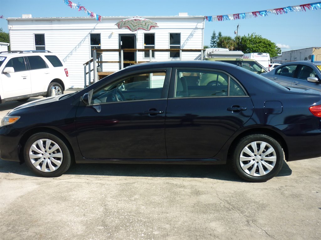 2012 Toyota Corolla