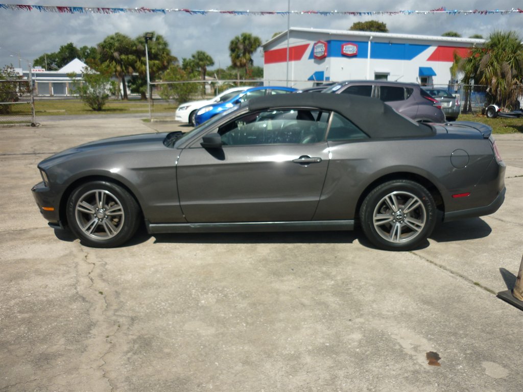 2010 Ford Mustang