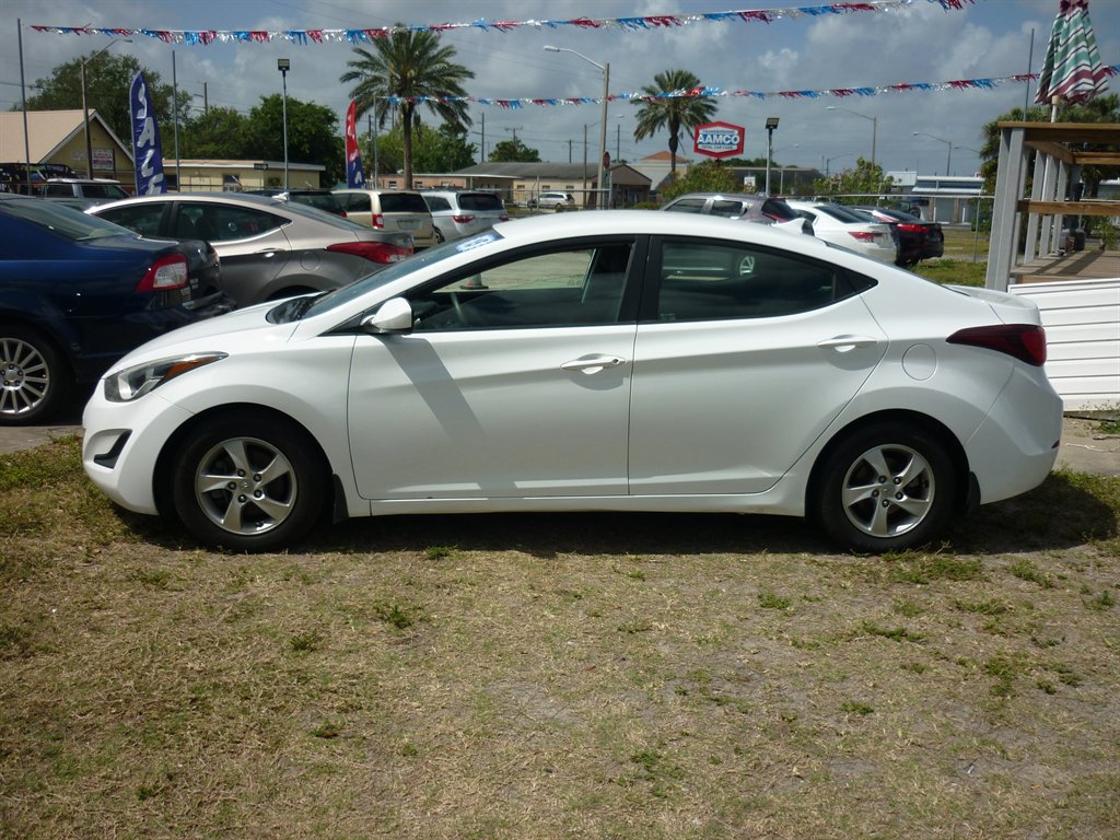 2015 Hyundai Elantra