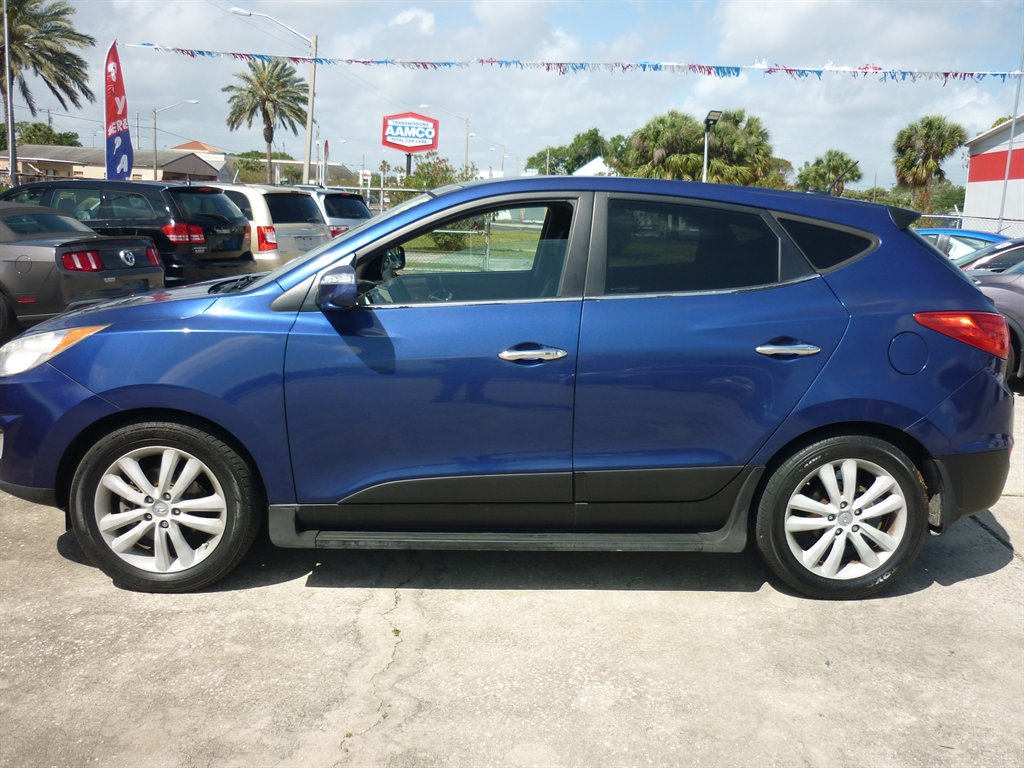 2013 Hyundai Tucson