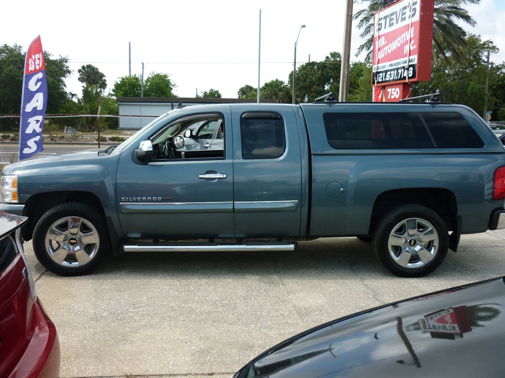 2011 Chevrolet Silverado 1500
