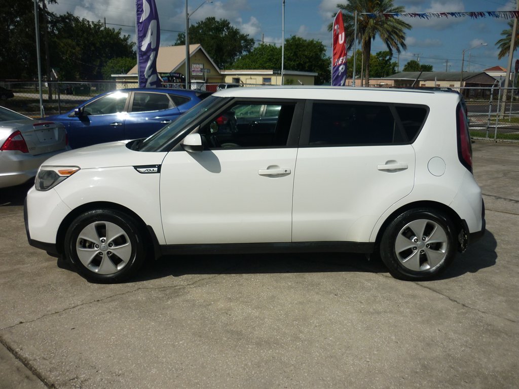 2016 Kia Soul