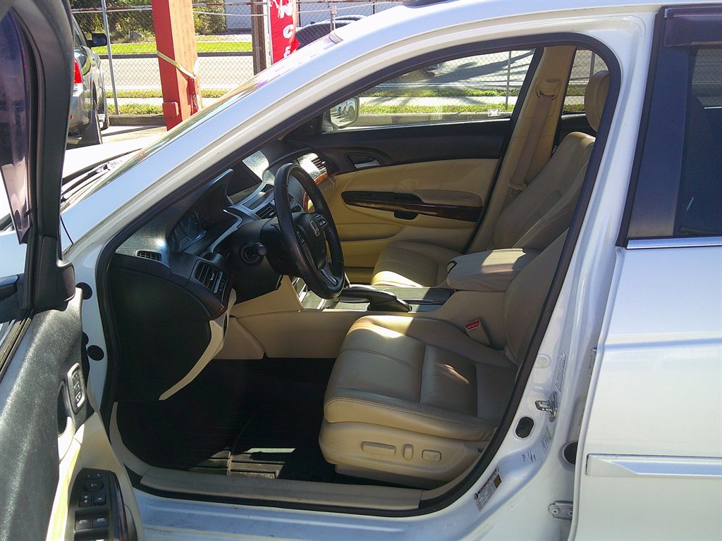 2012 Honda Crosstour EX-L V6 - Photo 9