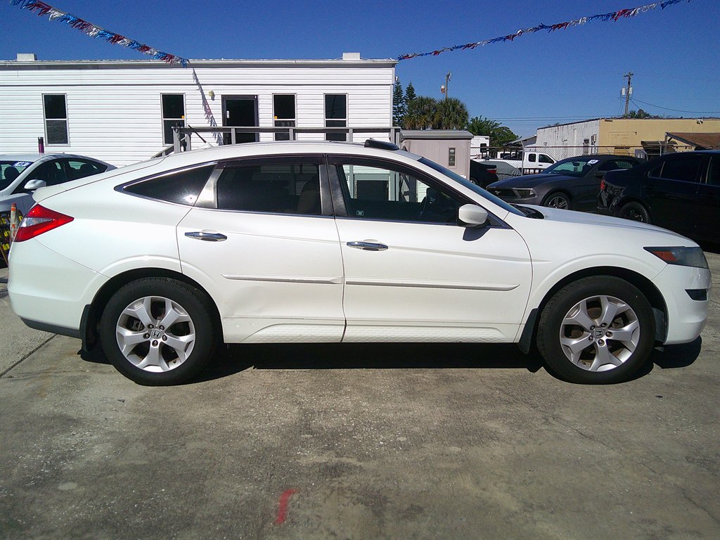 2012 Honda Crosstour EX-L V6 - Photo 7
