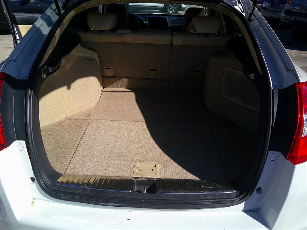 2012 Honda Crosstour EX-L V6 - Photo 11