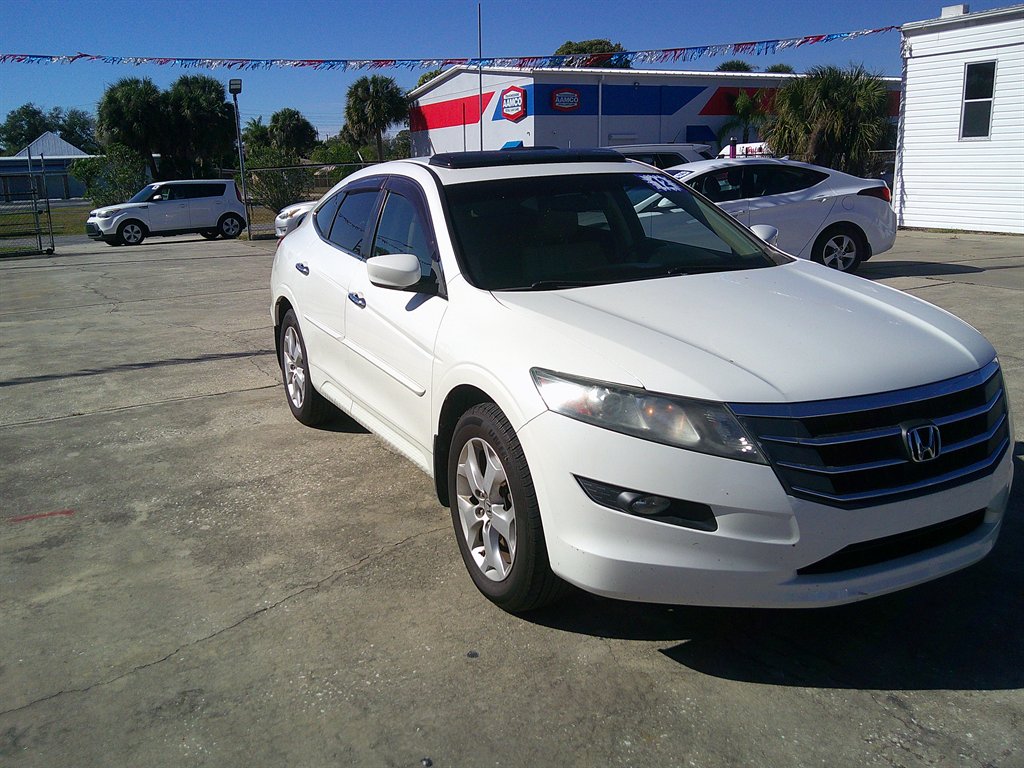2012 Honda Crosstour EX-L V6 - Photo 8