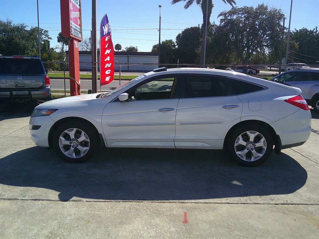 2012 Honda Crosstour EX-L V6