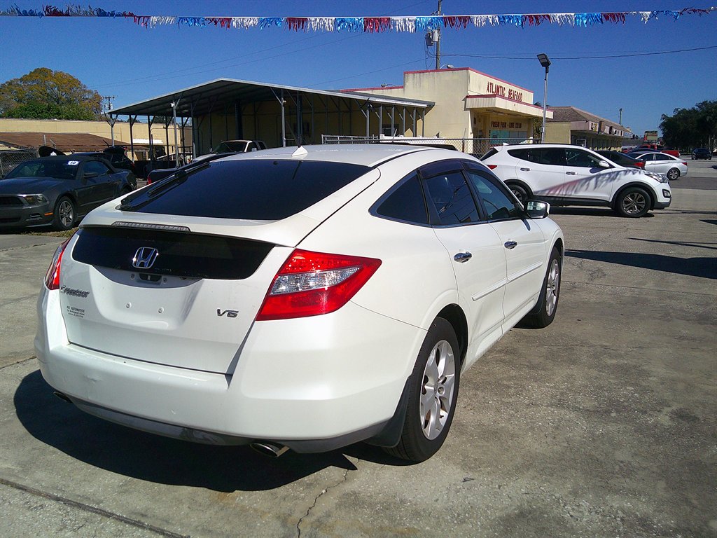 2012 Honda Crosstour EX-L V6 - Photo 6