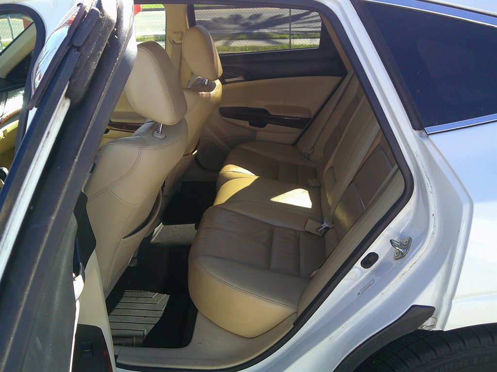 2012 Honda Crosstour EX-L V6 - Photo 10