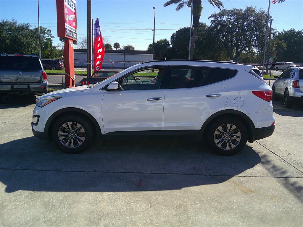 2014 Hyundai Santa Fe Sport