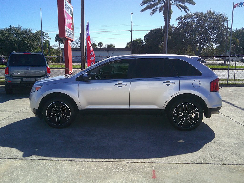 2013 Ford Edge SEL