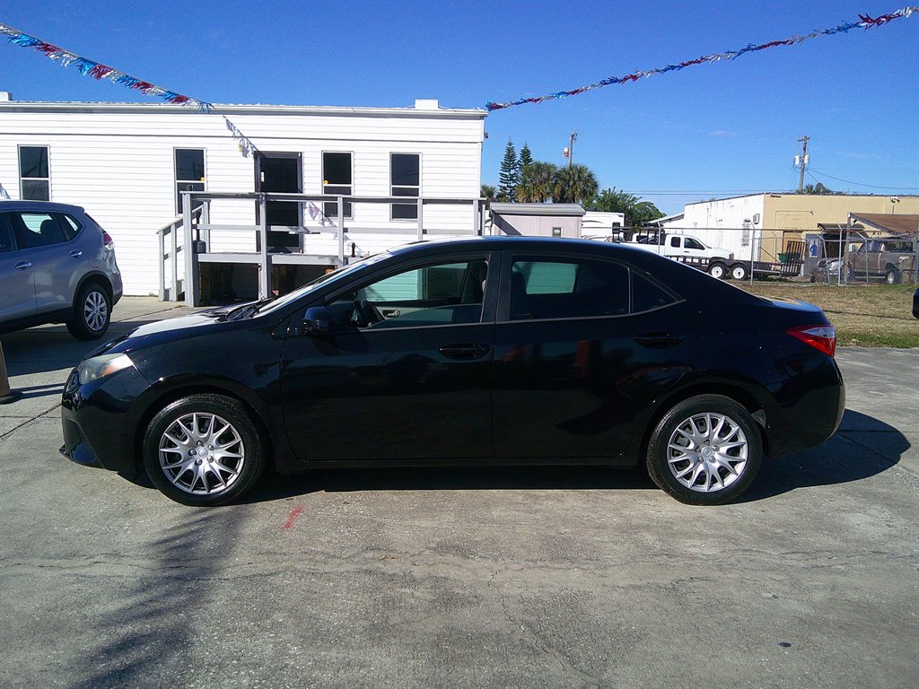 2014 Toyota Corolla LE