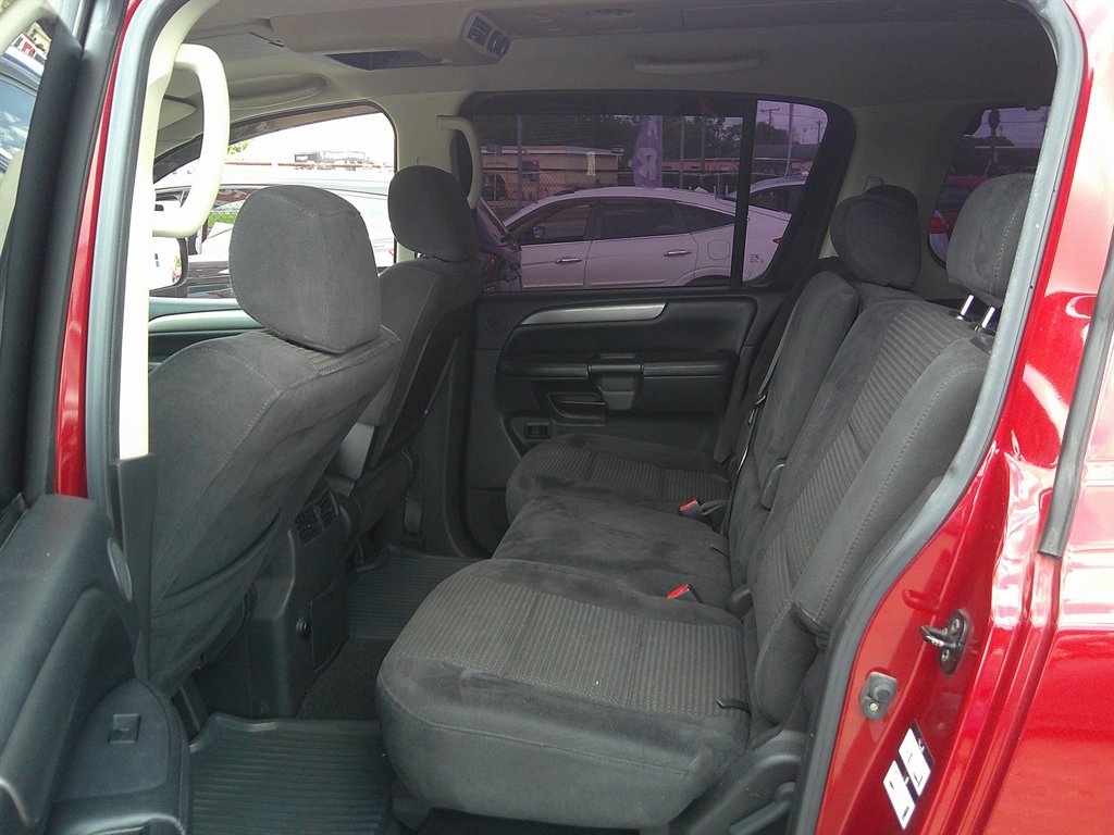 2008 Nissan Armada SE - Photo 10