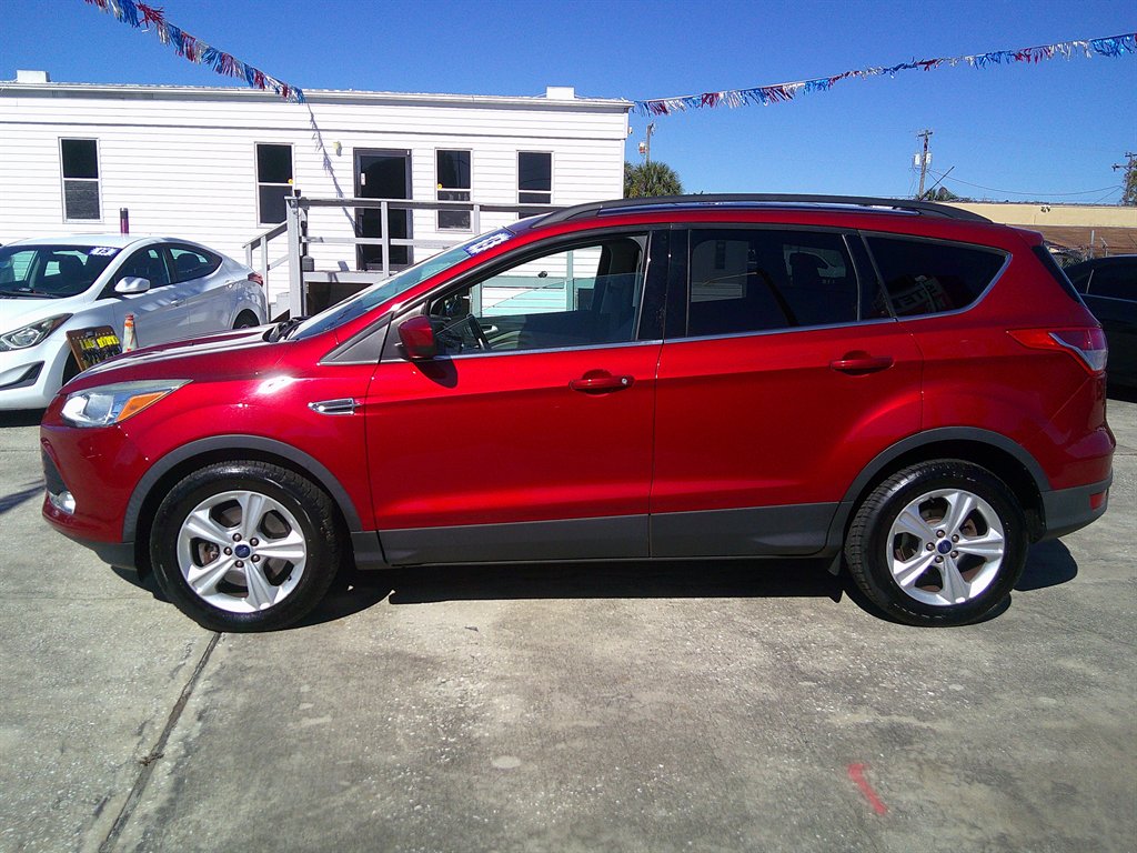2015 Ford Escape SE