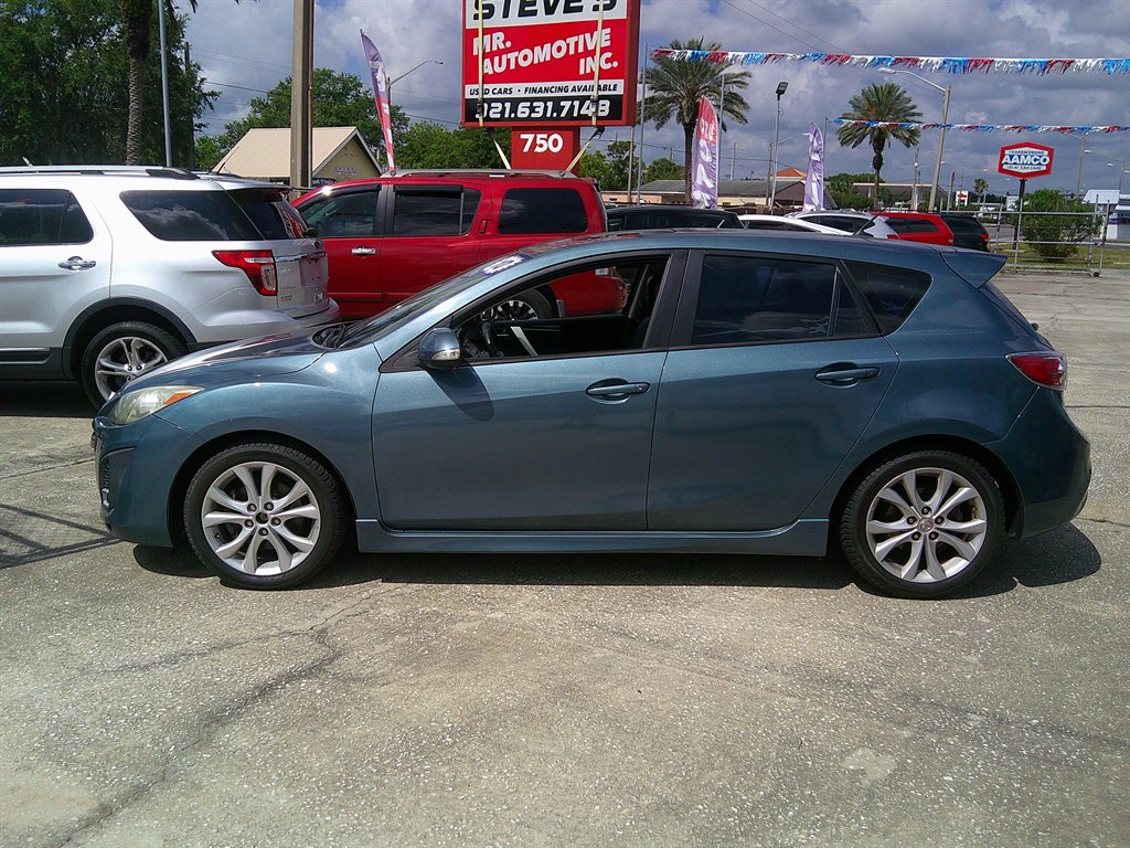 2010 Mazda CX-3 S Grand Touring 5-DOOR Auto's photo
