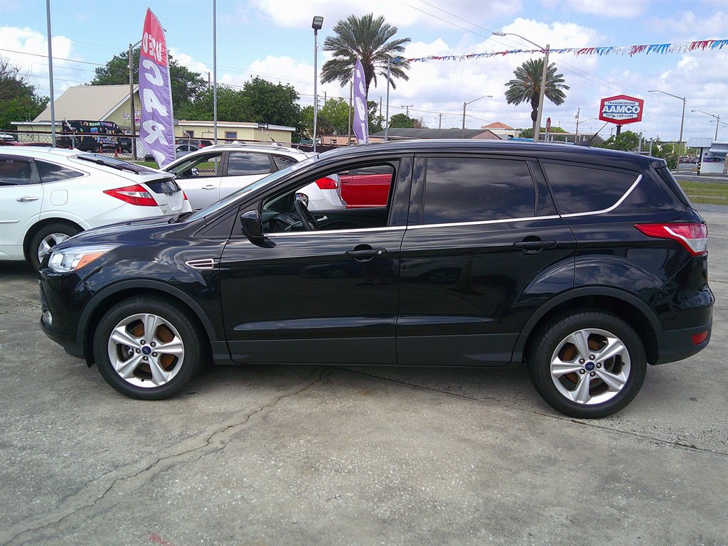 2014 Ford Escape SE 4WD's photo
