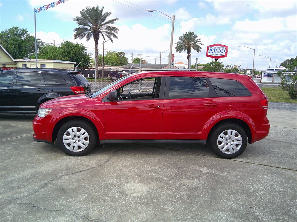 2013 Dodge Journey American Value Package FWD's photo