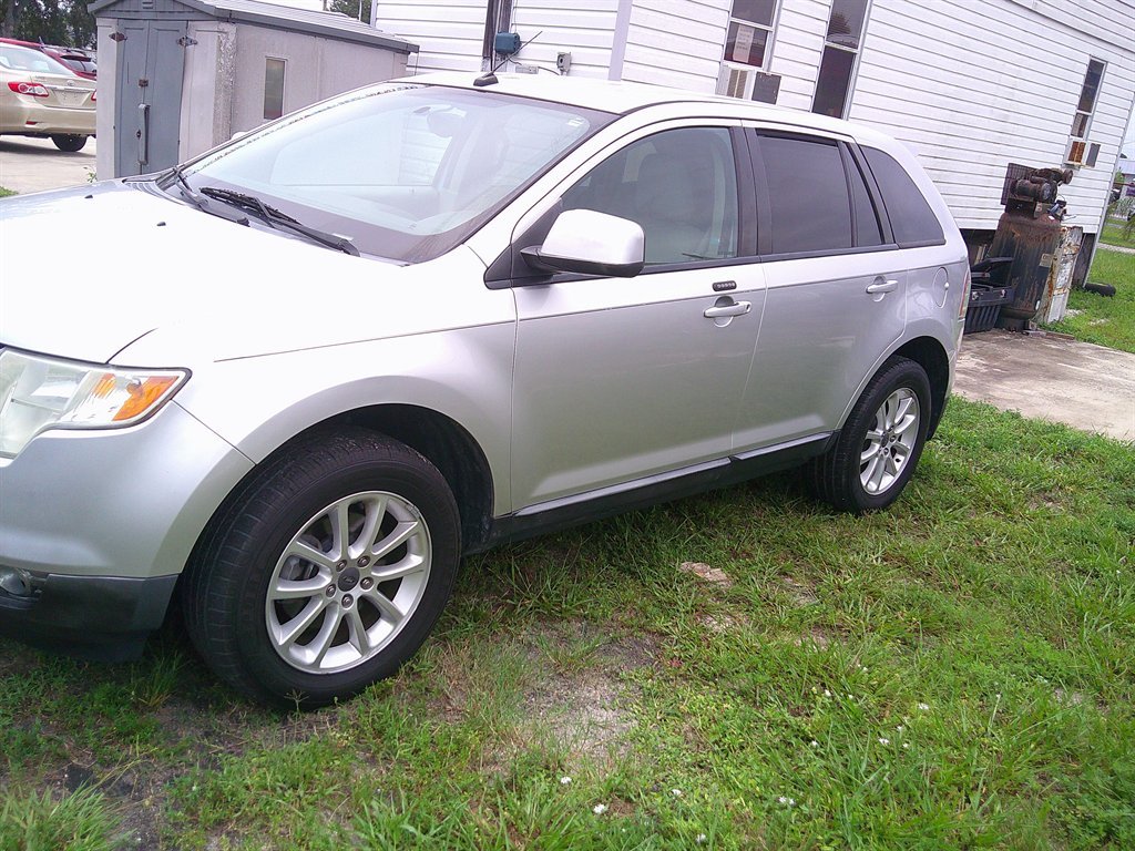 2010 Ford Edge